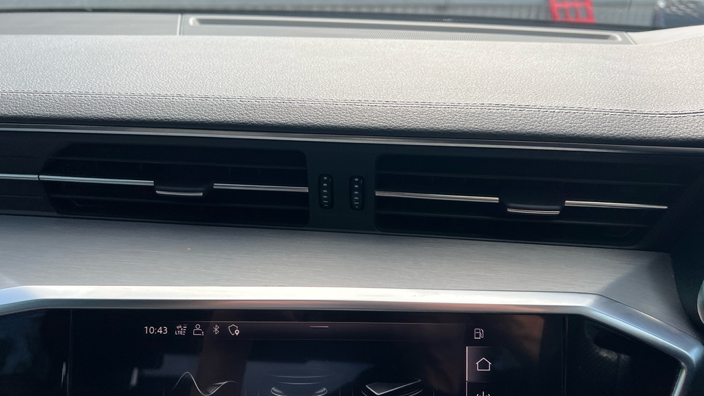 Audi A6 2.0 Tdi 40 Sport Estate S Tronic Euro 6 Grey #28