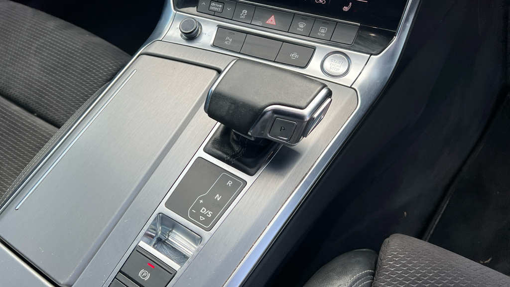 Audi A6 2.0 Tdi 40 Sport Estate S Tronic Euro 6 Grey #34