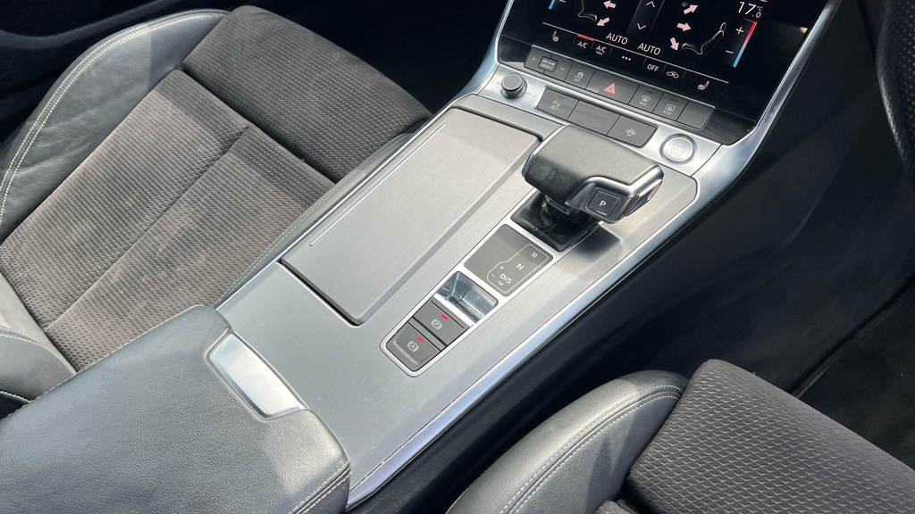 Audi A6 2.0 Tdi 40 Sport Estate S Tronic Euro 6 Grey #30