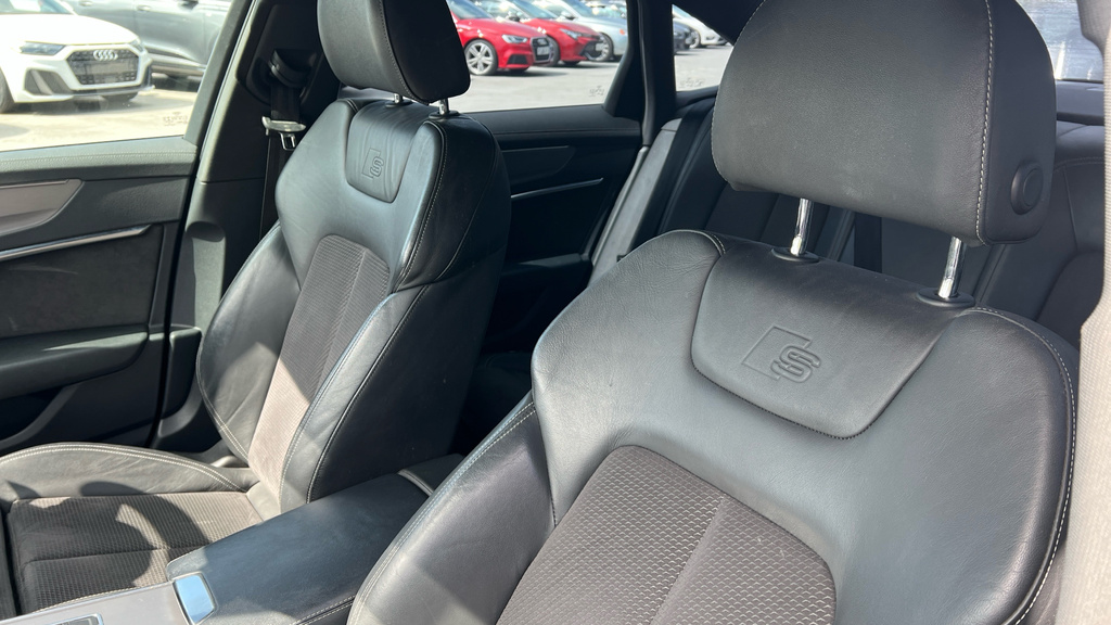 Audi A6 2.0 Tdi 40 Sport Estate S Tronic Euro 6 Grey #29