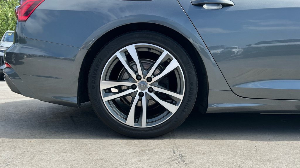 Audi A6 2.0 Tdi 40 Sport Estate S Tronic Euro 6 Grey #25