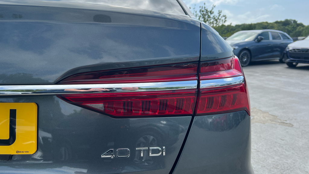 Audi A6 2.0 Tdi 40 Sport Estate S Tronic Euro 6 Grey #41