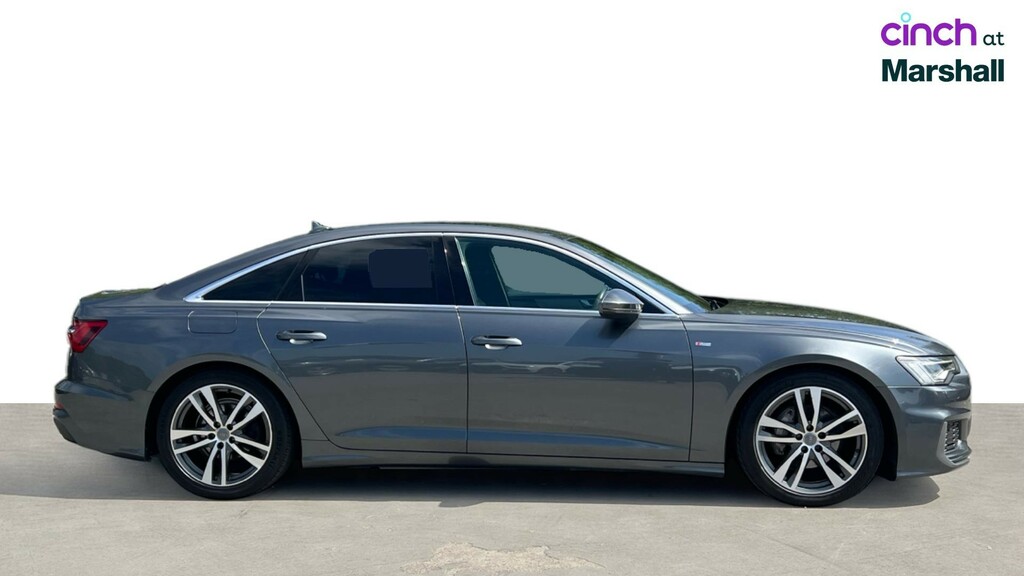 Audi A6 2.0 Tdi 40 Sport Estate S Tronic Euro 6 Grey #2