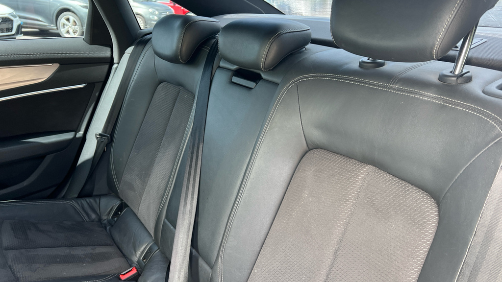 Audi A6 2.0 Tdi 40 Sport Estate S Tronic Euro 6 Grey #19