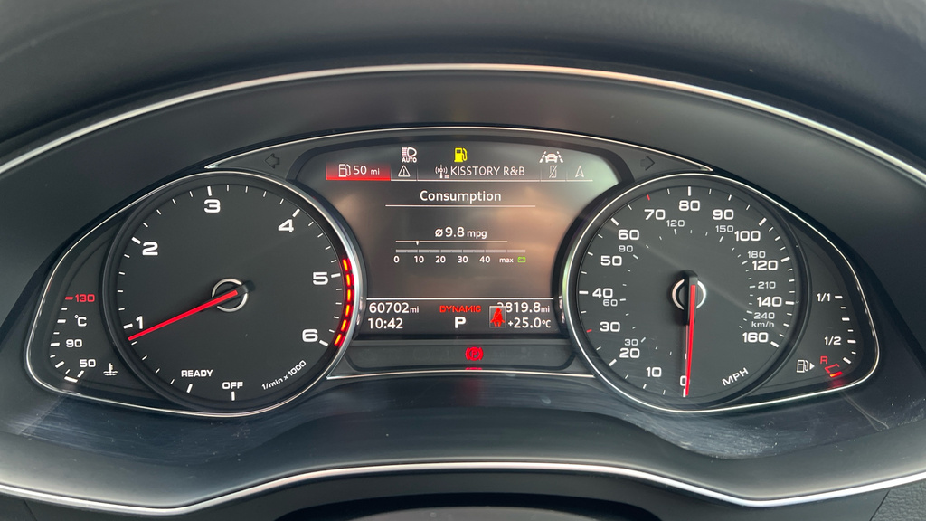 Audi A6 2.0 Tdi 40 Sport Estate S Tronic Euro 6 Grey #18
