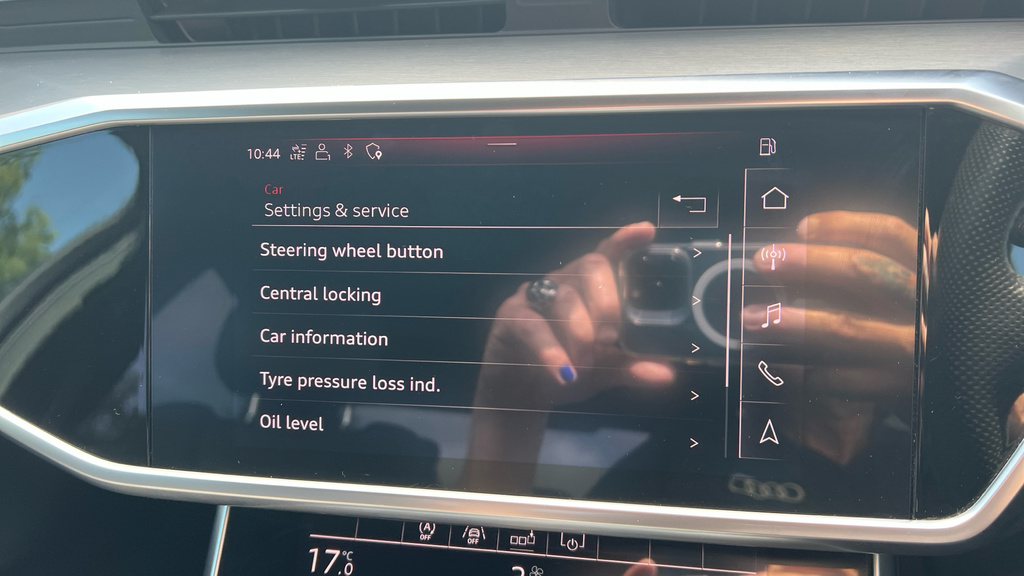 Audi A6 2.0 Tdi 40 Sport Estate S Tronic Euro 6 Grey #26