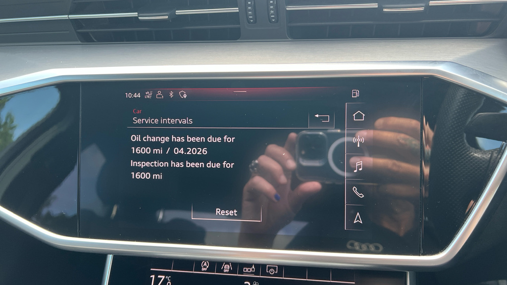 Audi A6 2.0 Tdi 40 Sport Estate S Tronic Euro 6 Grey #27