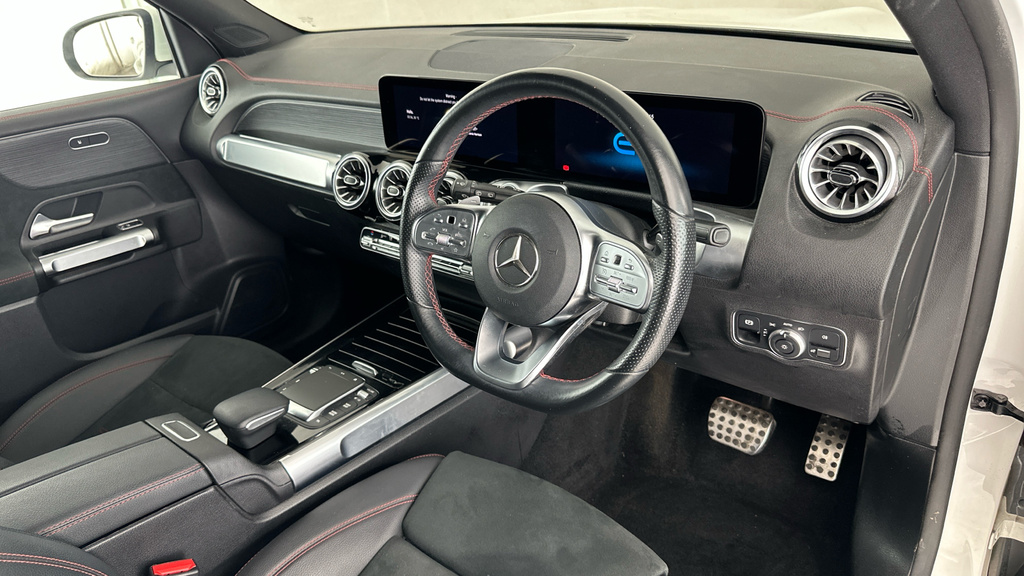 Mercedes-Benz EQB Eqb 350 4M 215Kw Amg Line Premium 66.5Kwh Black #13