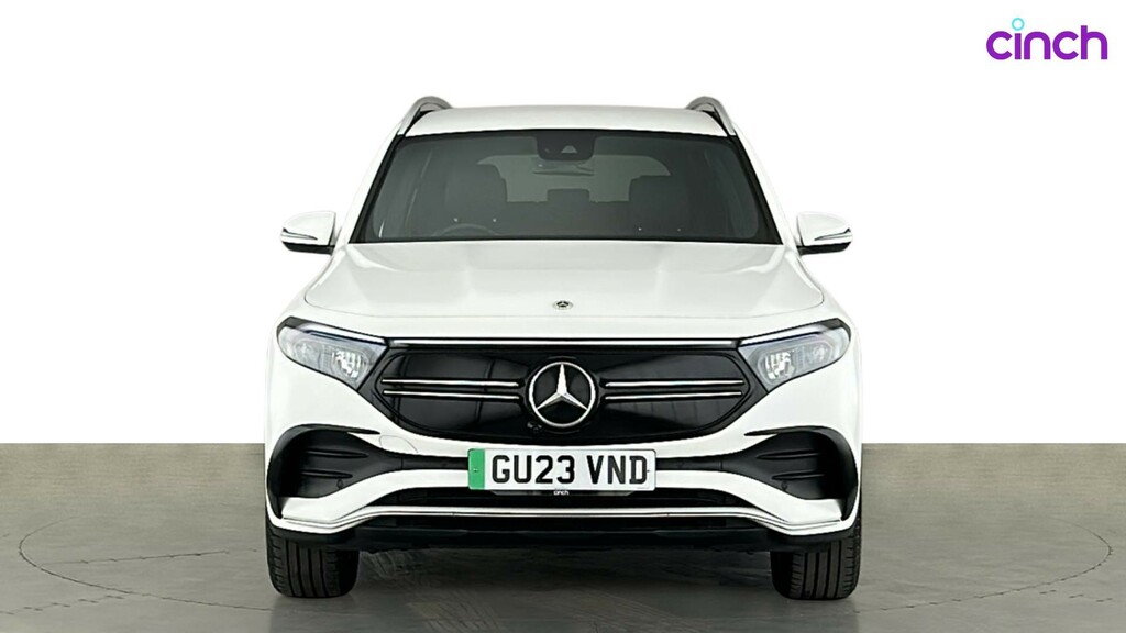 Mercedes-Benz EQB Eqb 350 4M 215Kw Amg Line Premium 66.5Kwh Black #12