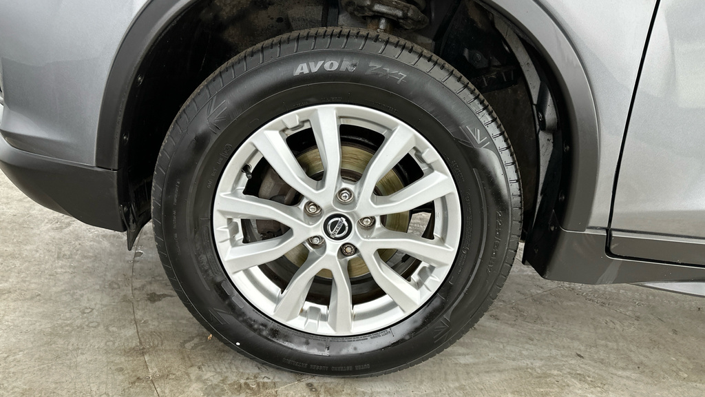 Nissan X-Trail 1.6 Dci Acenta Suv Euro 6 Ss Black #22