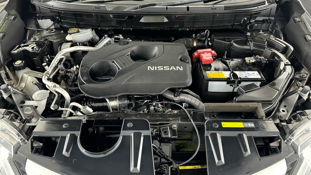 Nissan X-Trail 1.6 Dci Acenta Suv Euro 6 Ss Black #21