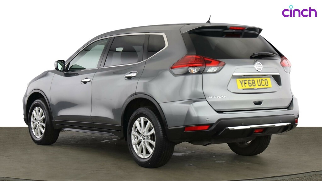 Nissan X-Trail 1.6 Dci Acenta Suv Euro 6 Ss Black #5