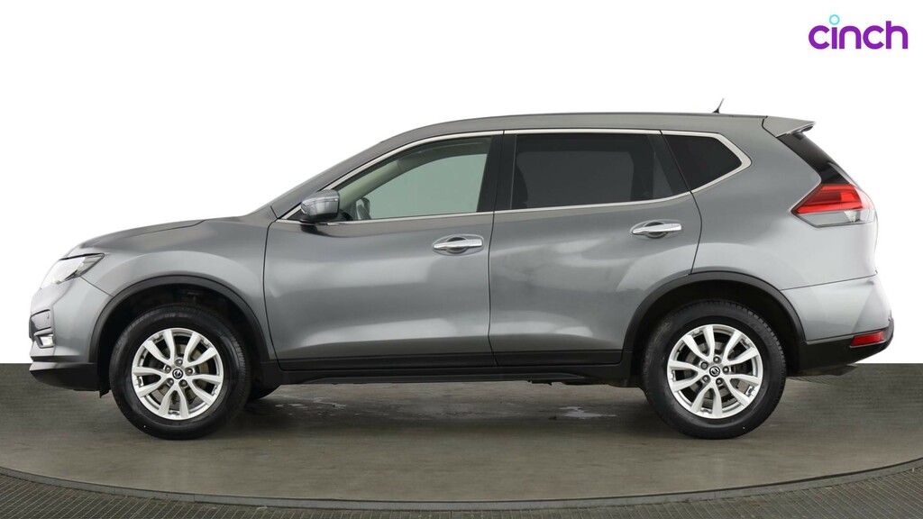 Nissan X-Trail 1.6 Dci Acenta Suv Euro 6 Ss Black #6