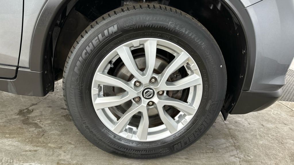 Nissan X-Trail 1.6 Dci Acenta Suv Euro 6 Ss Black #25