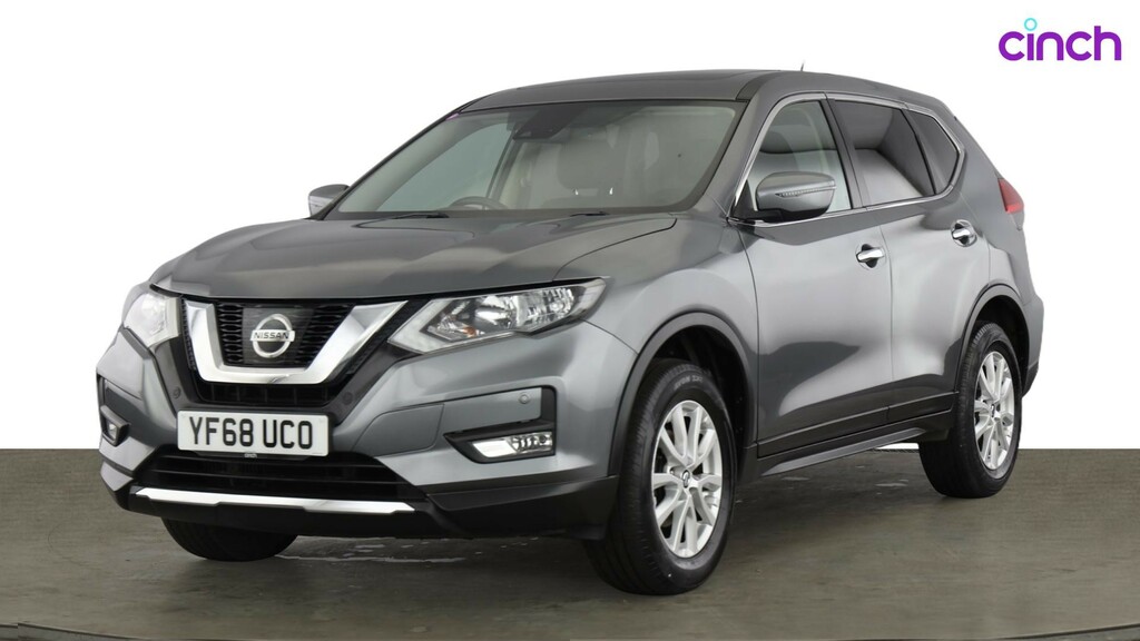 Nissan X-Trail 1.6 Dci Acenta Suv Euro 6 Ss Black #7