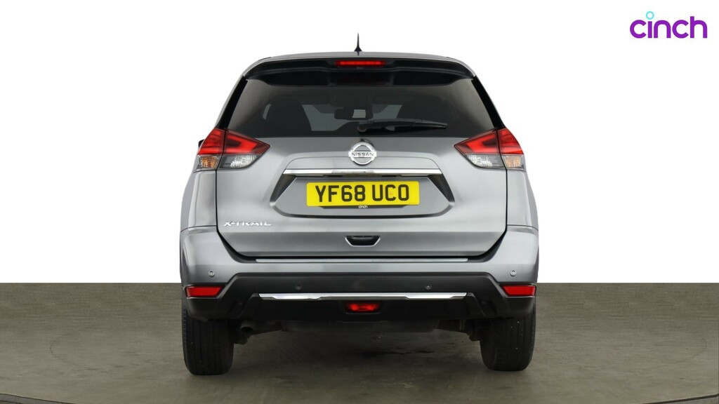Nissan X-Trail 1.6 Dci Acenta Suv Euro 6 Ss Black #4