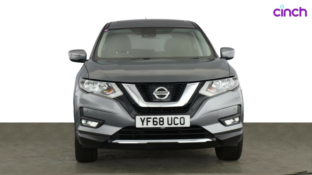 Nissan X-Trail 1.6 Dci Acenta Suv Euro 6 Ss Black #8