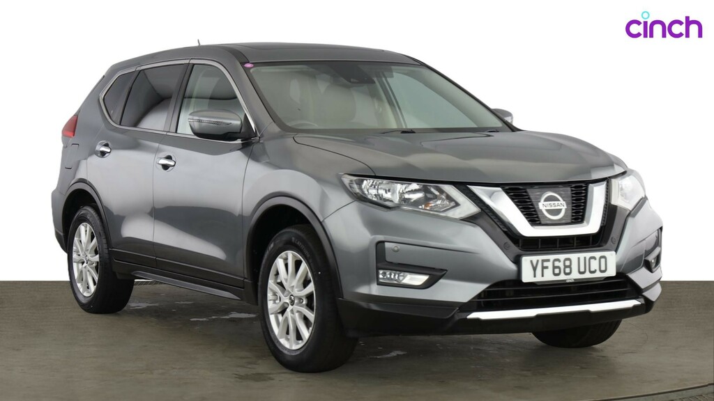 Nissan X-Trail 1.6 Dci Acenta Suv Euro 6 Ss Black #1
