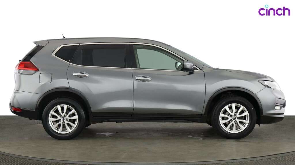 Nissan X-Trail 1.6 Dci Acenta Suv Euro 6 Ss Black #2