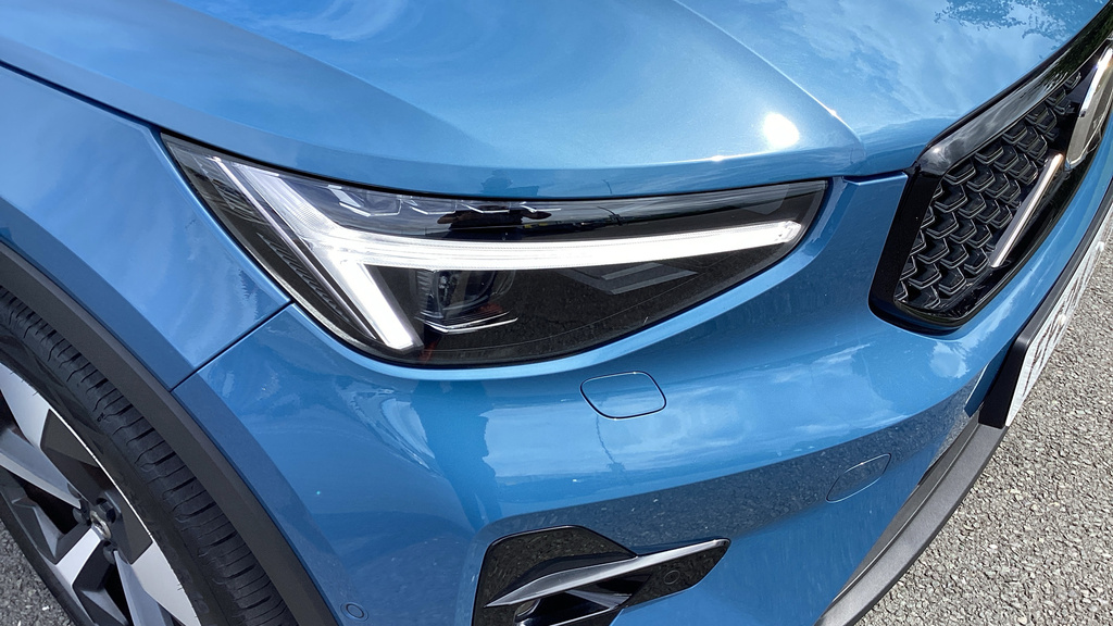 Volvo XC40 300Kw Recharge Twin Ultimate 82Kwh Awd 20 Black #60
