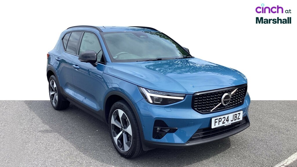 Volvo XC40 300Kw Recharge Twin Ultimate 82Kwh Awd 20 Black #1