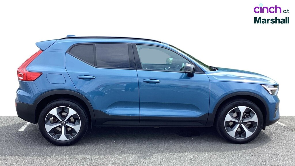 Volvo XC40 300Kw Recharge Twin Ultimate 82Kwh Awd 20 Black #2