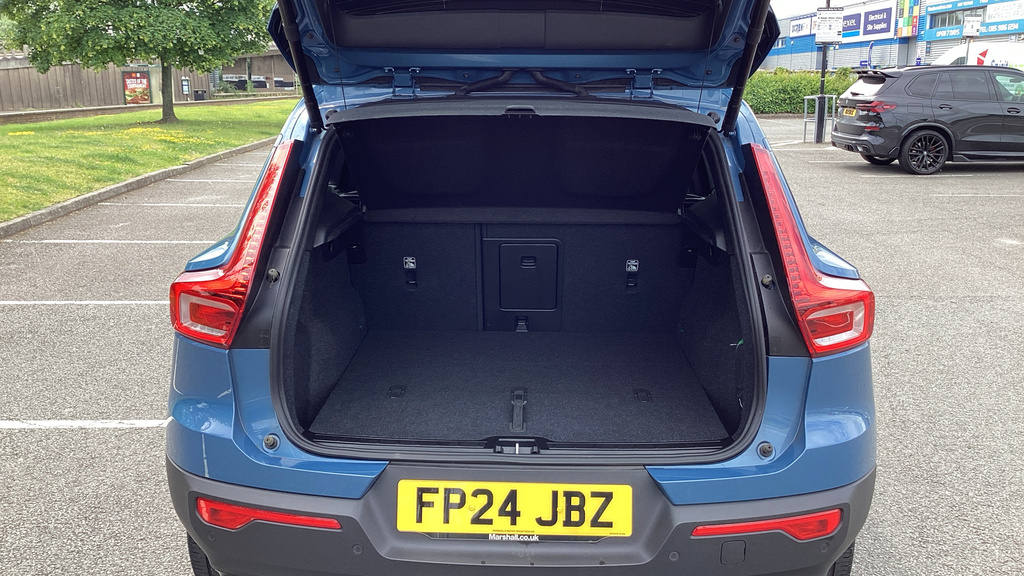 Volvo XC40 300Kw Recharge Twin Ultimate 82Kwh Awd 20 Black #15