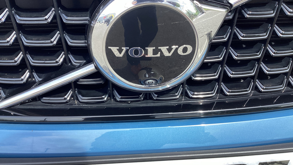 Volvo XC40 300Kw Recharge Twin Ultimate 82Kwh Awd 20 Black #62