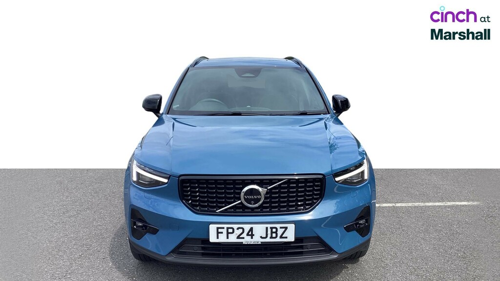 Volvo XC40 300Kw Recharge Twin Ultimate 82Kwh Awd 20 Black #8