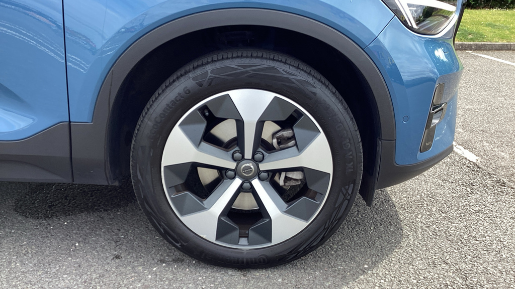 Volvo XC40 300Kw Recharge Twin Ultimate 82Kwh Awd 20 Black #17