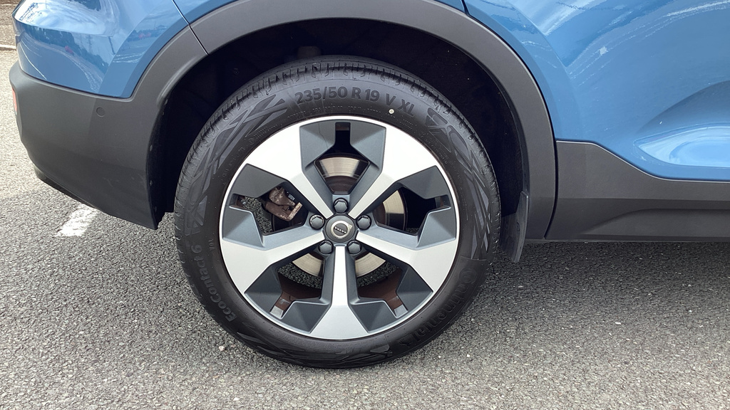Volvo XC40 300Kw Recharge Twin Ultimate 82Kwh Awd 20 Black #18