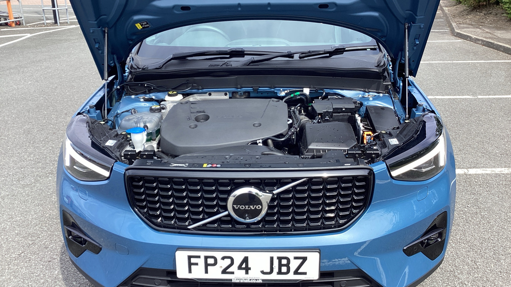Volvo XC40 300Kw Recharge Twin Ultimate 82Kwh Awd 20 Black #16