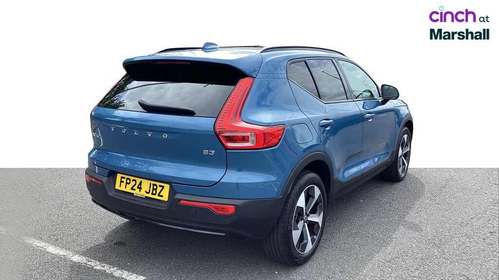 Volvo XC40 300Kw Recharge Twin Ultimate 82Kwh Awd 20 Black #3