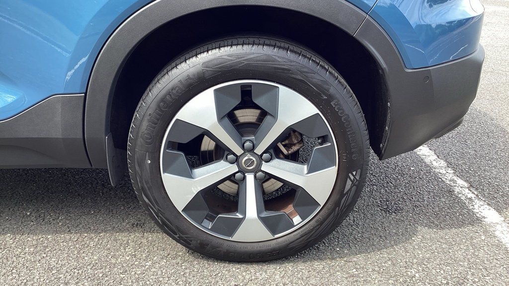 Volvo XC40 300Kw Recharge Twin Ultimate 82Kwh Awd 20 Black #20