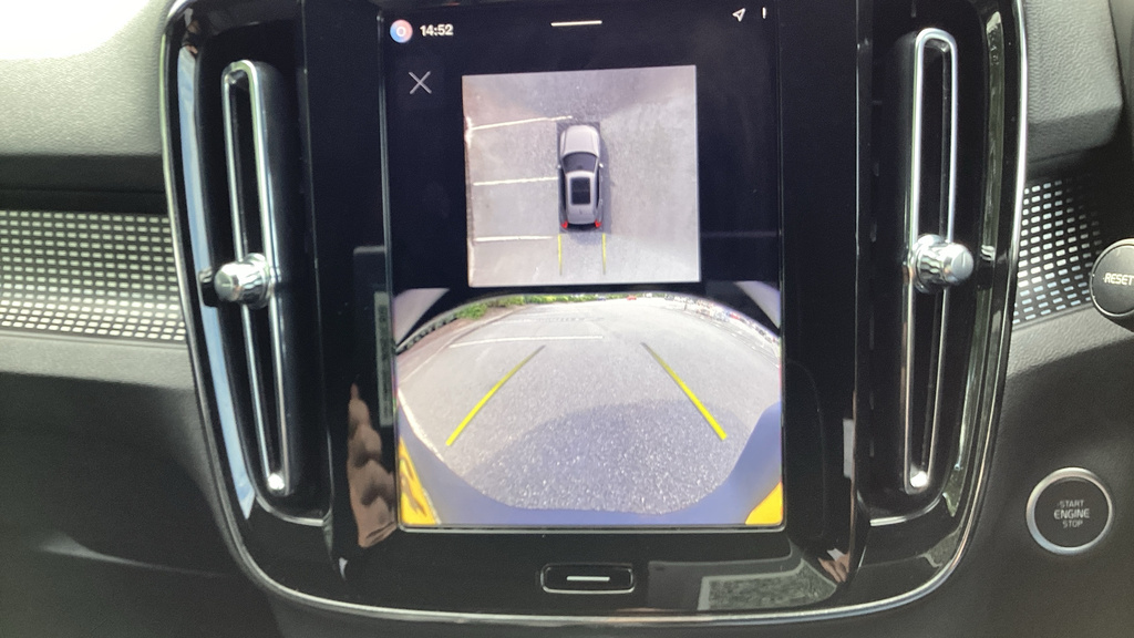 Volvo XC40 300Kw Recharge Twin Ultimate 82Kwh Awd 20 Black #27