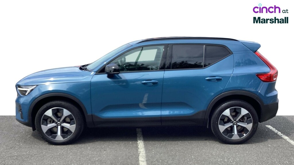 Volvo XC40 300Kw Recharge Twin Ultimate 82Kwh Awd 20 Black #6