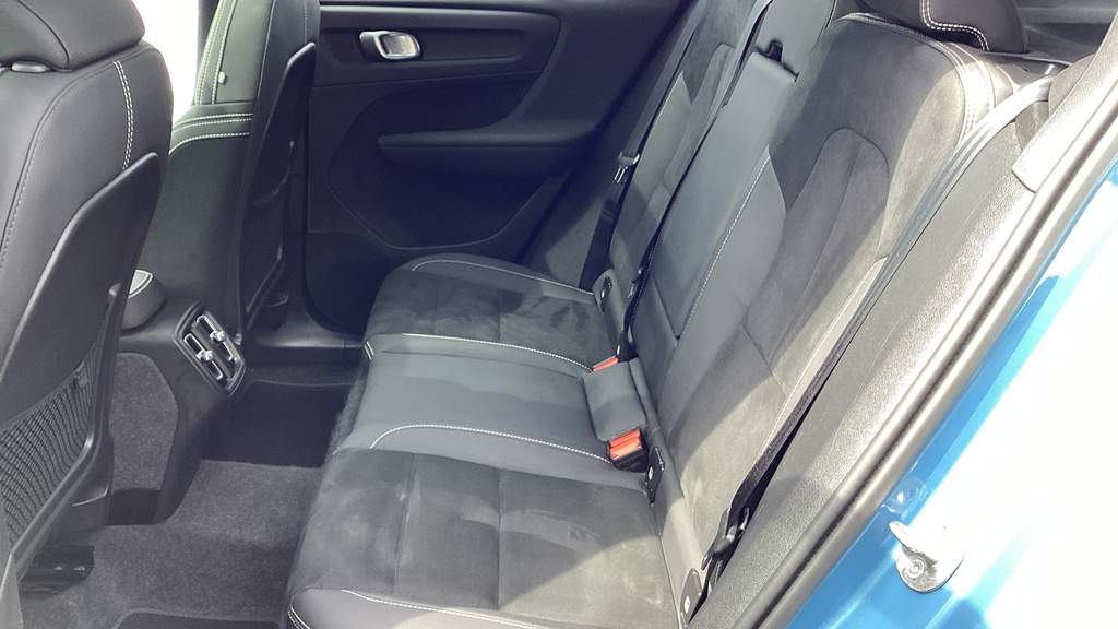 Volvo XC40 300Kw Recharge Twin Ultimate 82Kwh Awd 20 Black #41