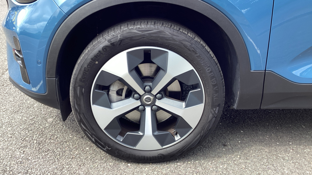 Volvo XC40 300Kw Recharge Twin Ultimate 82Kwh Awd 20 Black #19