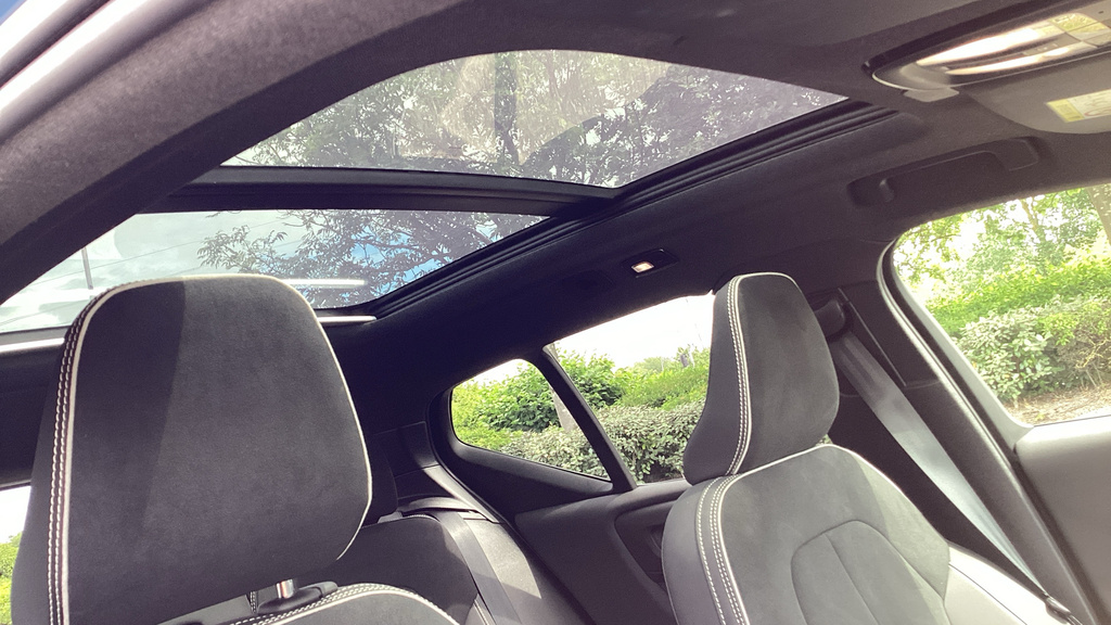 Volvo XC40 300Kw Recharge Twin Ultimate 82Kwh Awd 20 Black #39