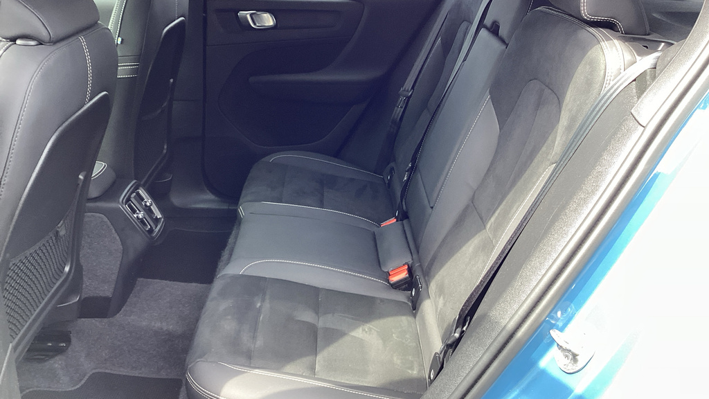Volvo XC40 300Kw Recharge Twin Ultimate 82Kwh Awd 20 Black #14