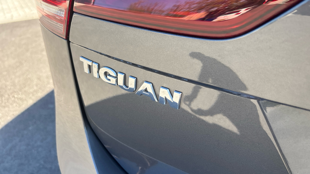 Volkswagen Tiguan 1.5 Tsi 150 Life Dsg 2020 White #41