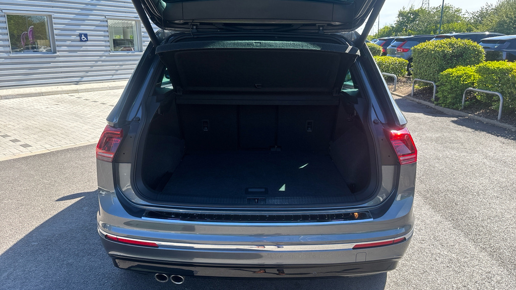 Volkswagen Tiguan 1.5 Tsi 150 Life Dsg 2020 White #14