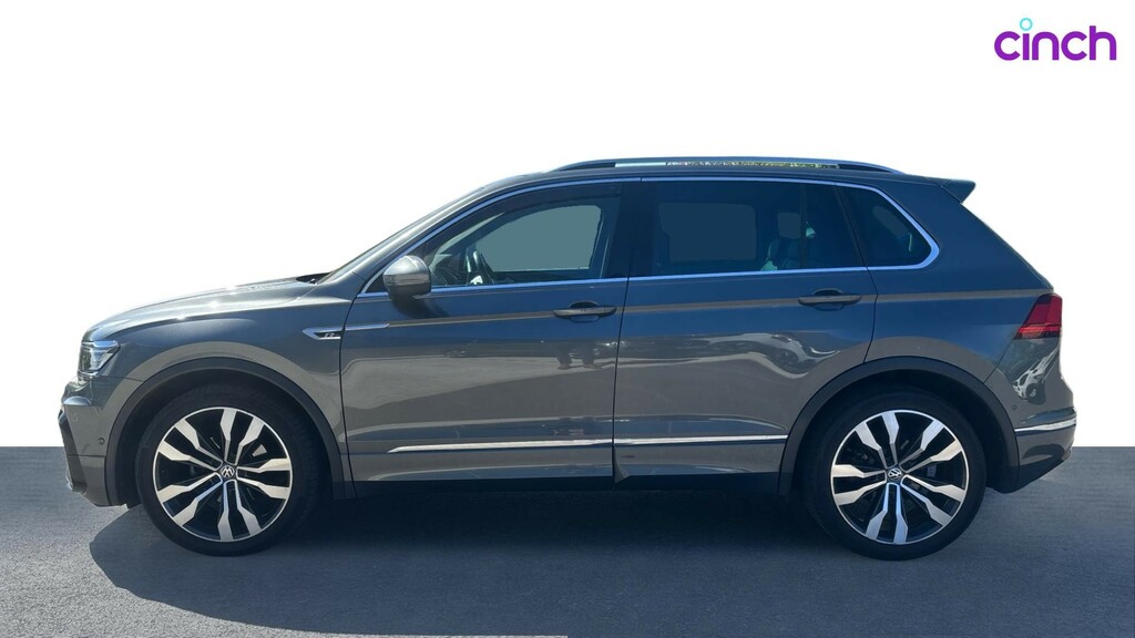 Volkswagen Tiguan 1.5 Tsi 150 Life Dsg 2020 White #6