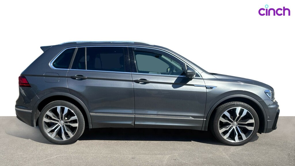 Volkswagen Tiguan 1.5 Tsi 150 Life Dsg 2020 White #2