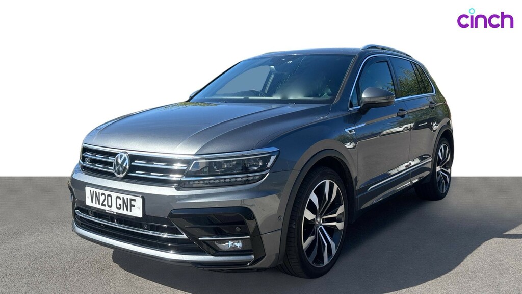 Volkswagen Tiguan 1.5 Tsi 150 Life Dsg 2020 White #7