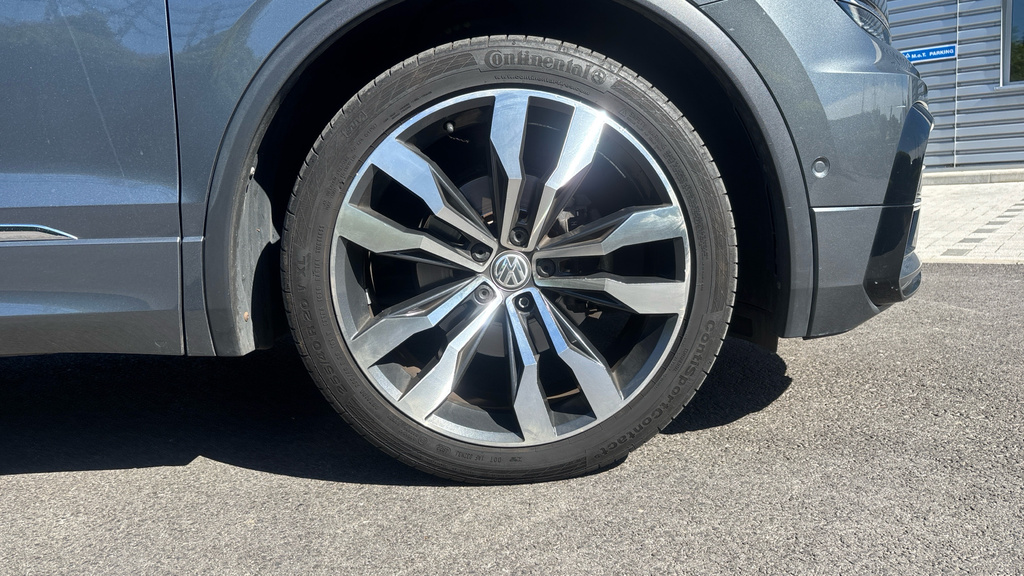 Volkswagen Tiguan 1.5 Tsi 150 Life Dsg 2020 White #19