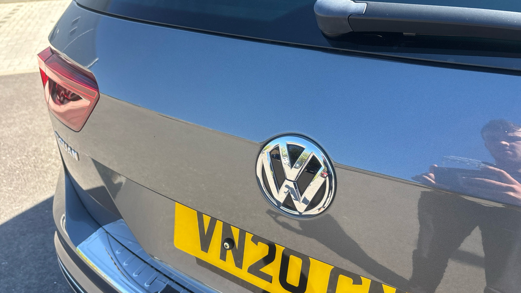 Volkswagen Tiguan 1.5 Tsi 150 Life Dsg 2020 White #40