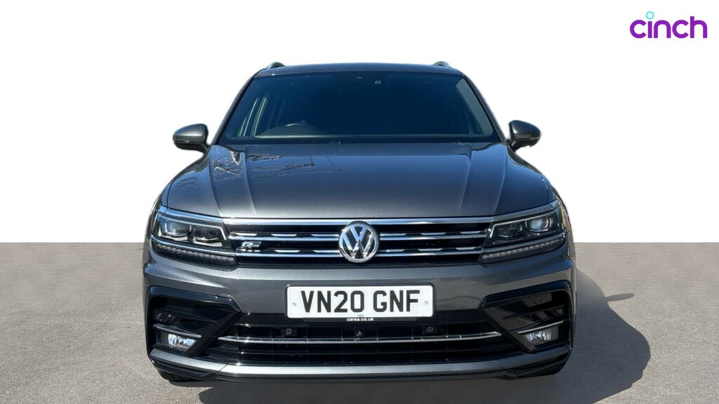 Volkswagen Tiguan 1.5 Tsi 150 Life Dsg 2020 White #8