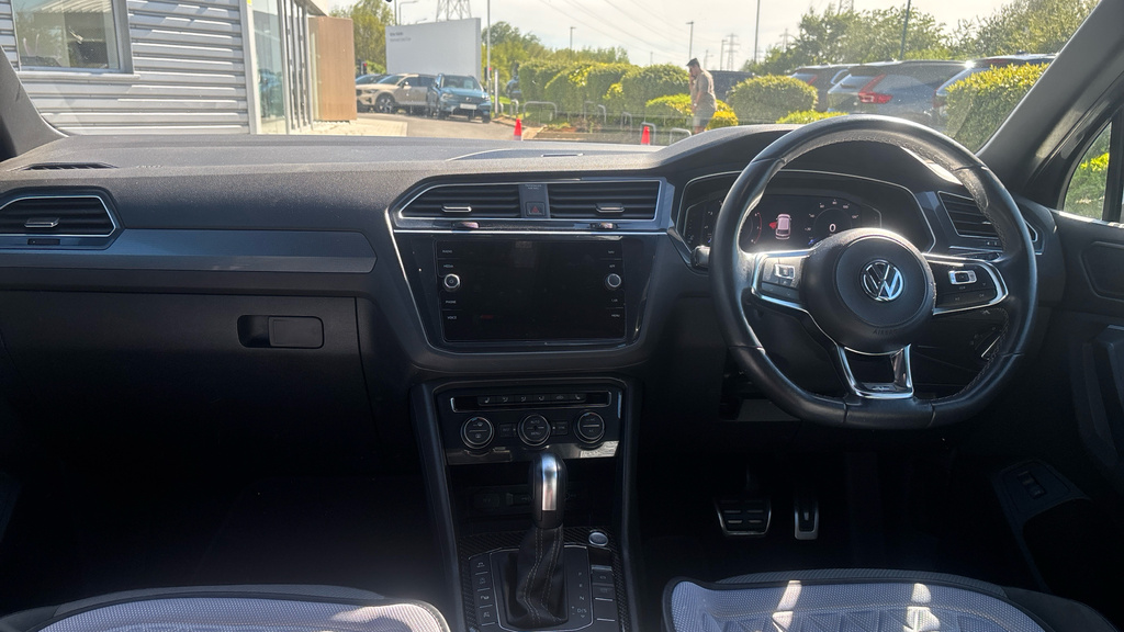 Volkswagen Tiguan 1.5 Tsi 150 Life Dsg 2020 White #11