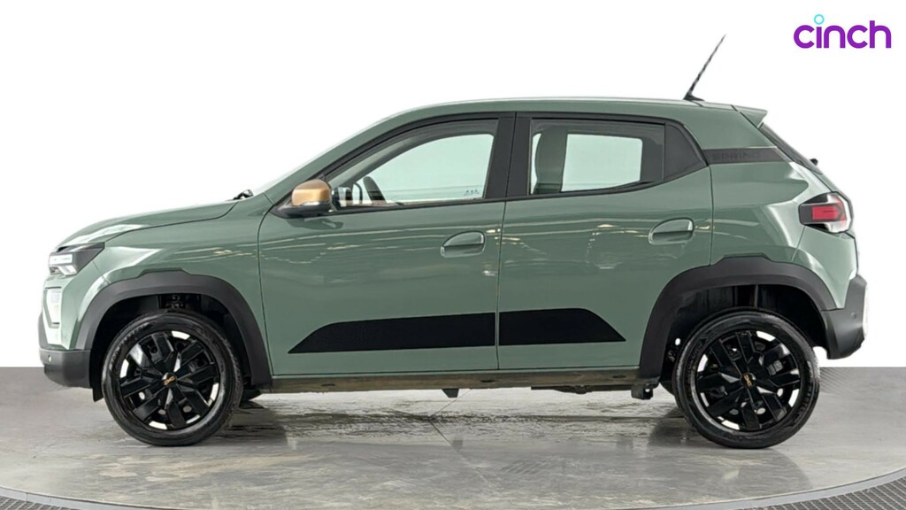 Dacia Spring Extreme Red #6